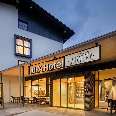 JUFA Hotel Wipptal Steinach am Brenner Exteriör bild