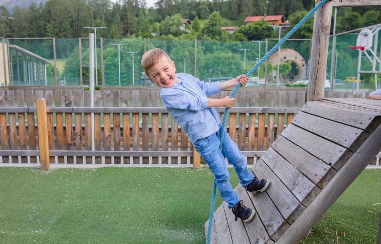 JUFA Hotel Wipptal Steinach am Brenner Exteriör bild