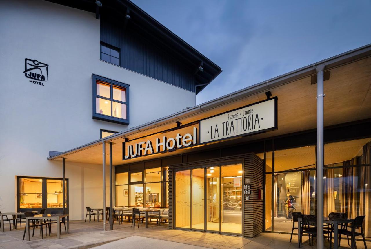 JUFA Hotel Wipptal Steinach am Brenner Exteriör bild